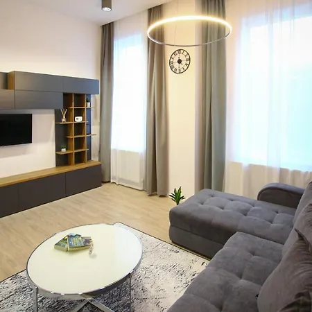 Apartmán Mianelly Center *