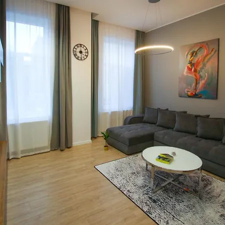 Apartment Mianelly Center Constanta