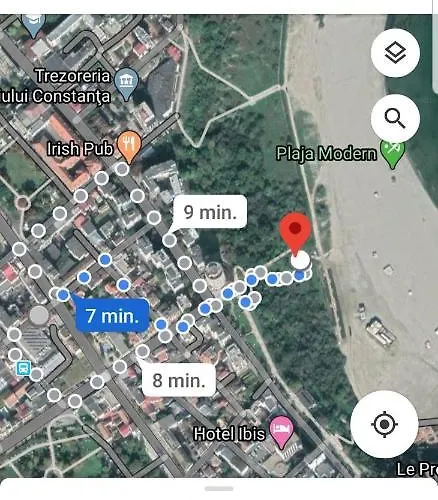 Mianelly Center * Köstence