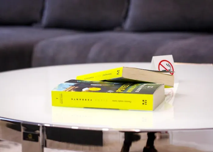 Mianelly Center Daire Köstence