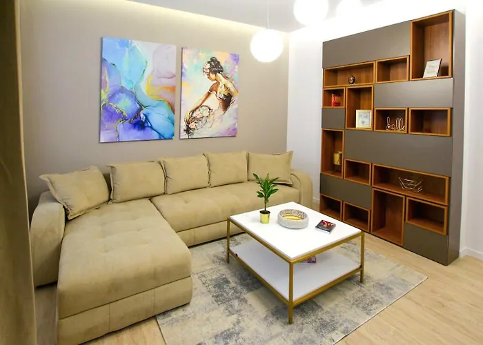 Mianelly Center Daire Köstence